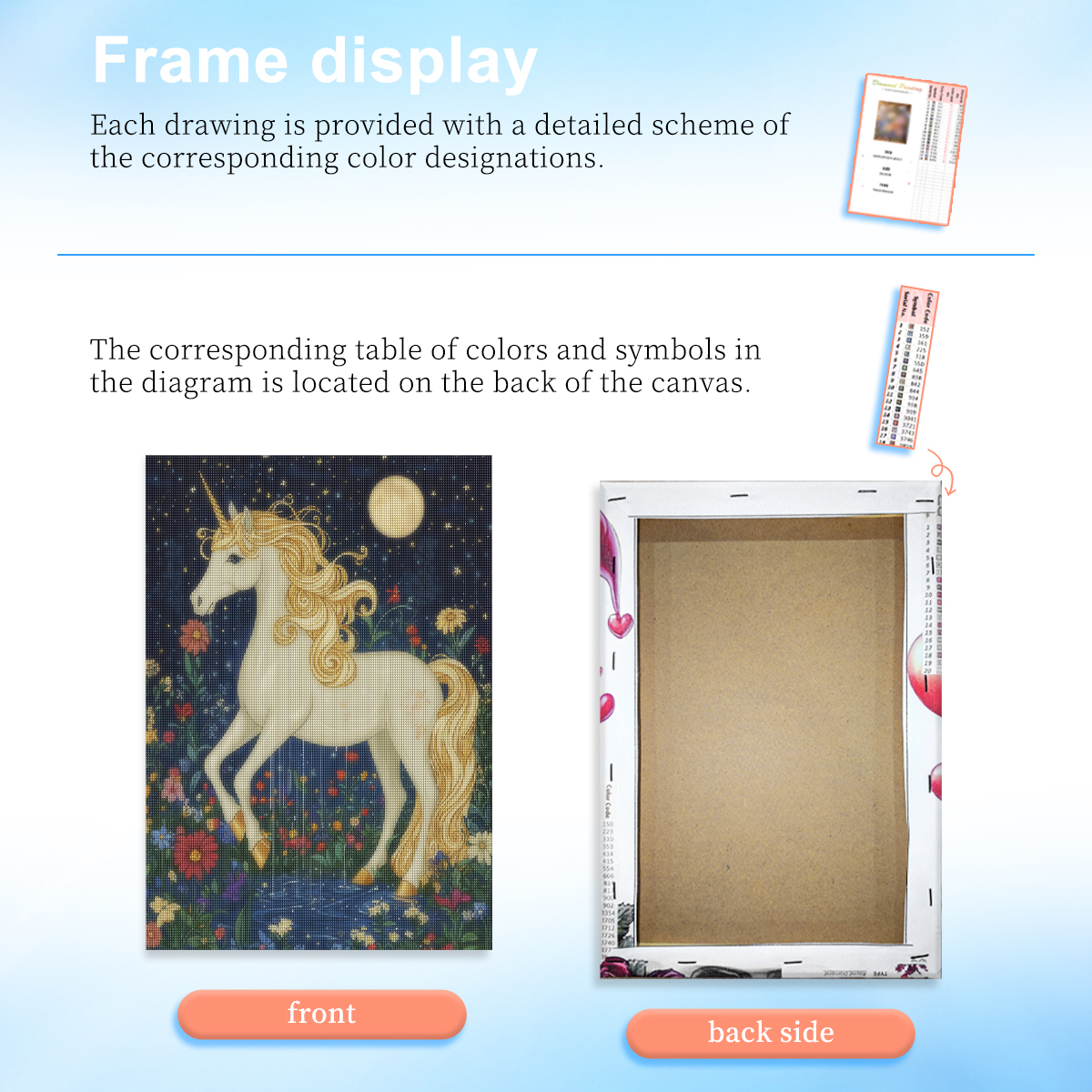 RUOPOTY The Horse Under The Mo - Art Craft Ideas With Paper のレビューと価格