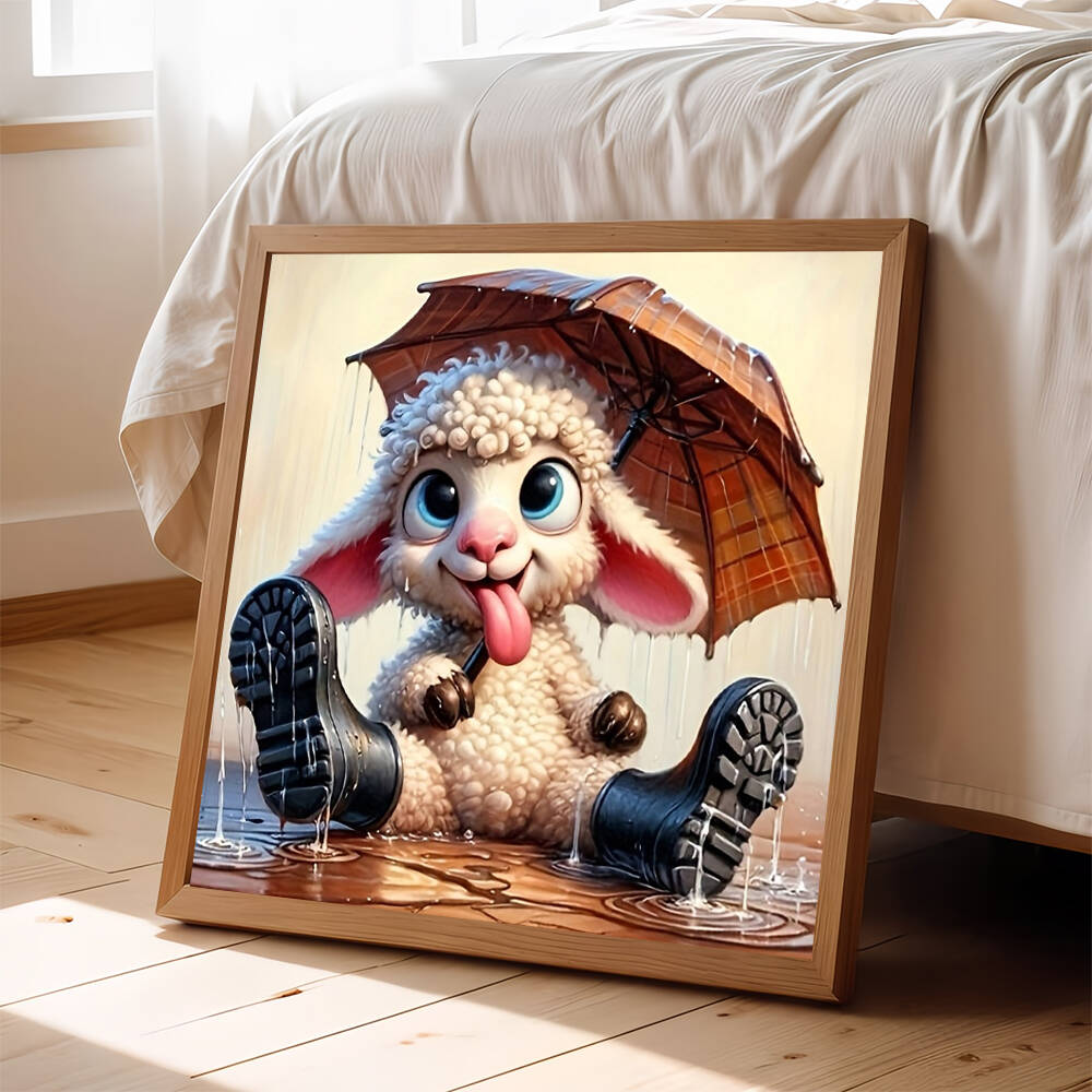 EverShine DIY Diamond Painting - Art Craft Umbrella のレビューと価格