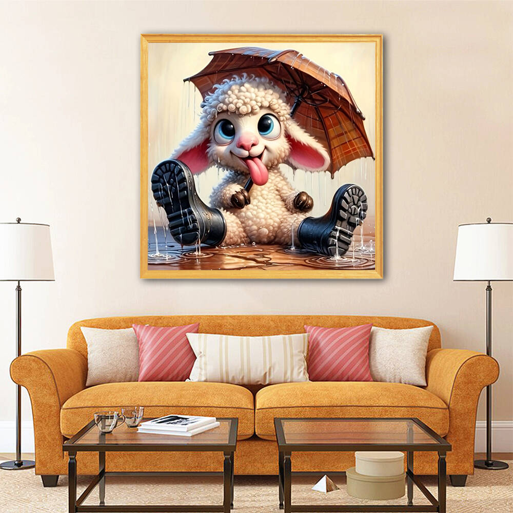 EverShine DIY Diamond Painting - Art Craft Umbrella のレビューと価格