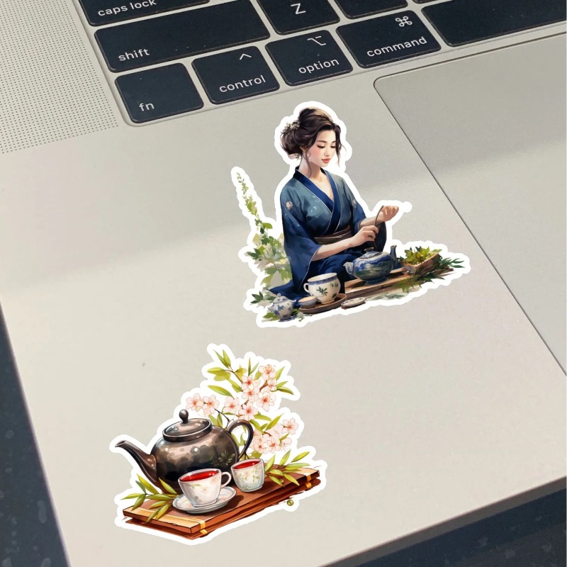Cute Watercolor Tea Ceremony,  - Art Craft 3 Year Old のレビューと価格