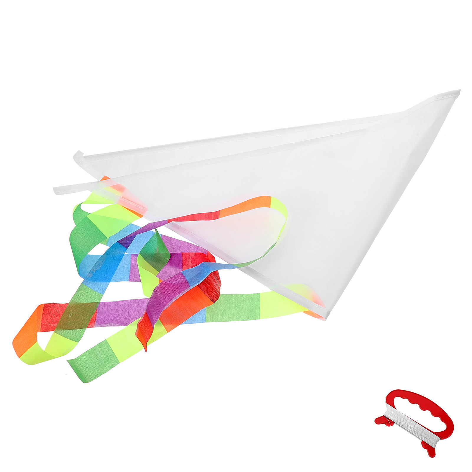 1Set Portable DIY Blank Kite K - Art Craft Kite のレビューと価格