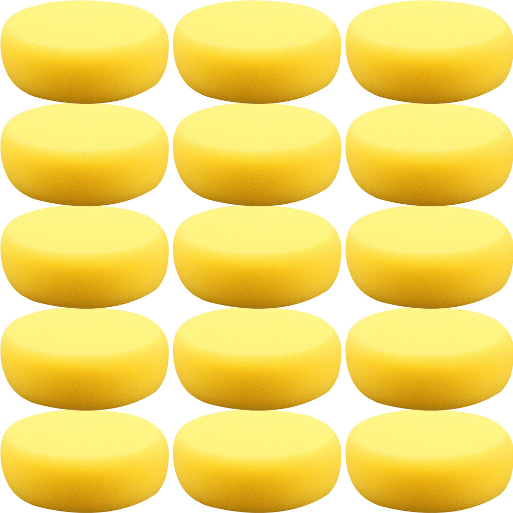 15Pcs Kids Round Multipurpose  - Art And Craft With Paint のレビューと価格