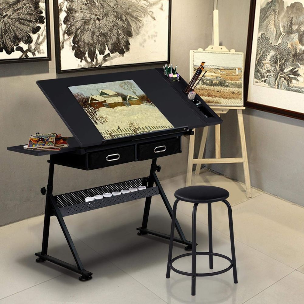 Drafting Table for Artists, He - Art & Craft Job Vacancies のレビューと価格