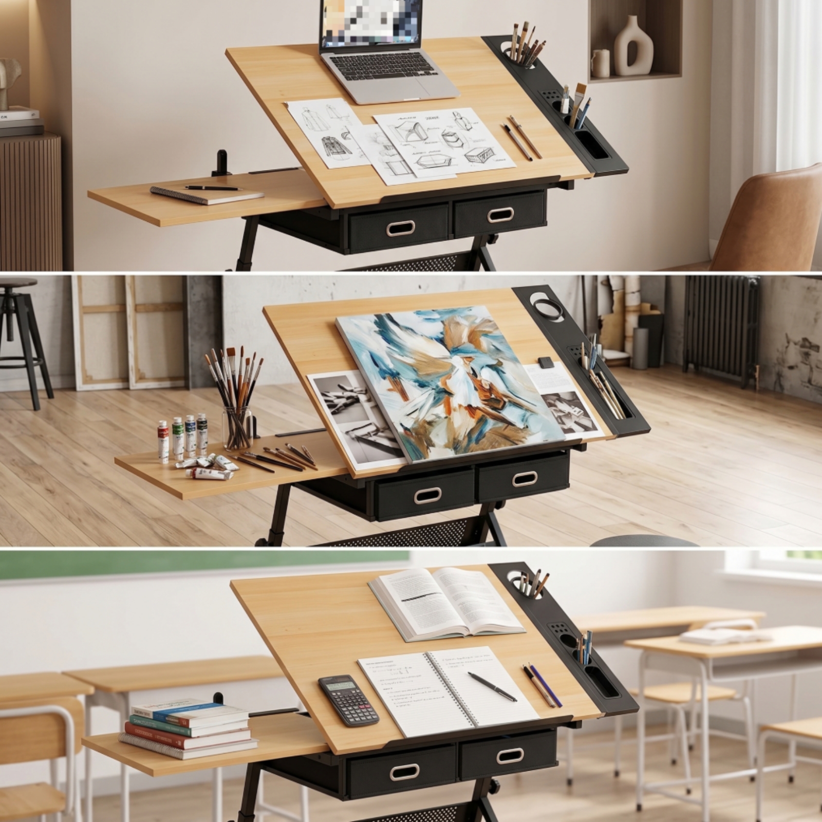 Drafting Table Versatile Draft - Art & Craft Job Vacancies のレビューと価格