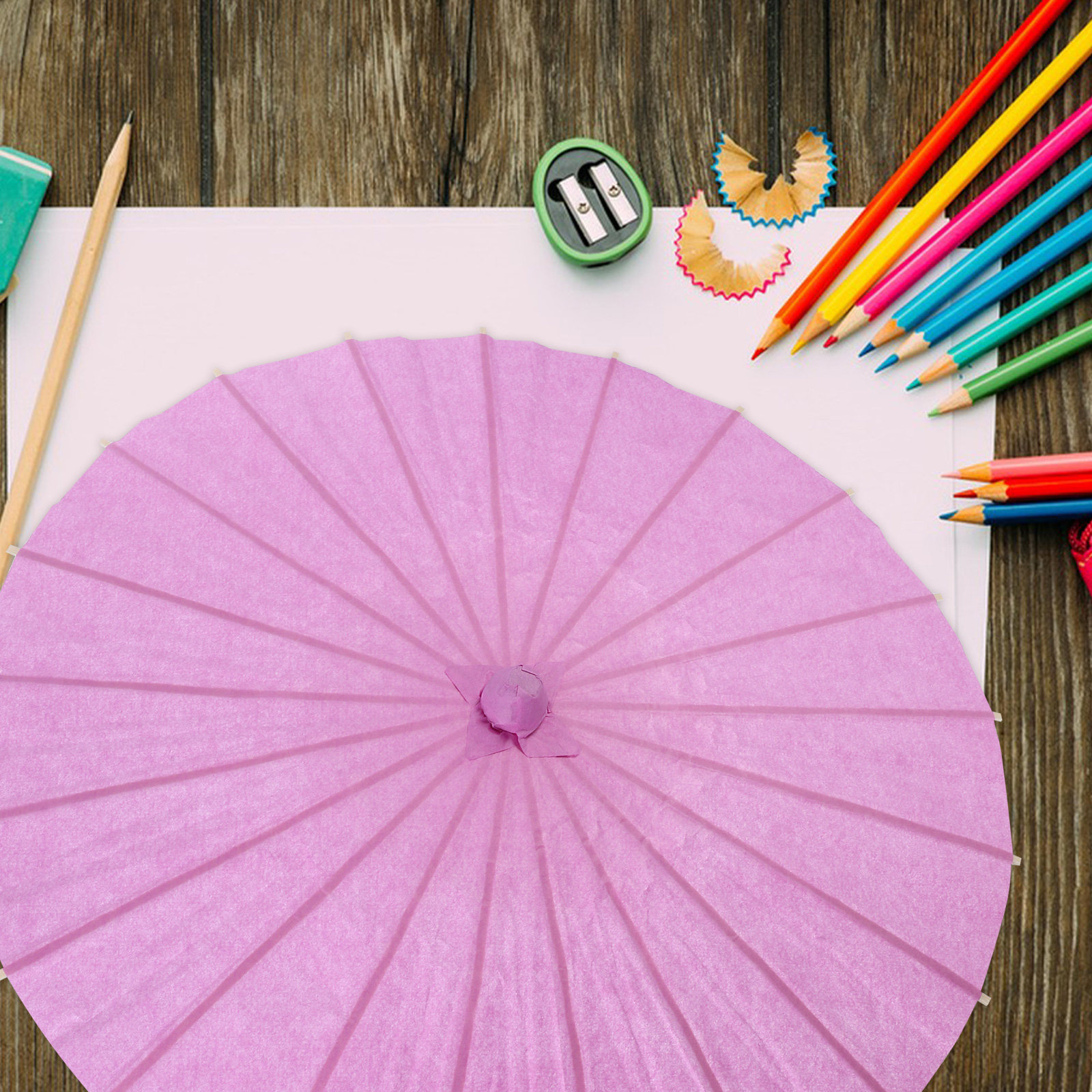 Blank Paper Umbrella for DIY P - Art Craft Umbrella のレビューと価格