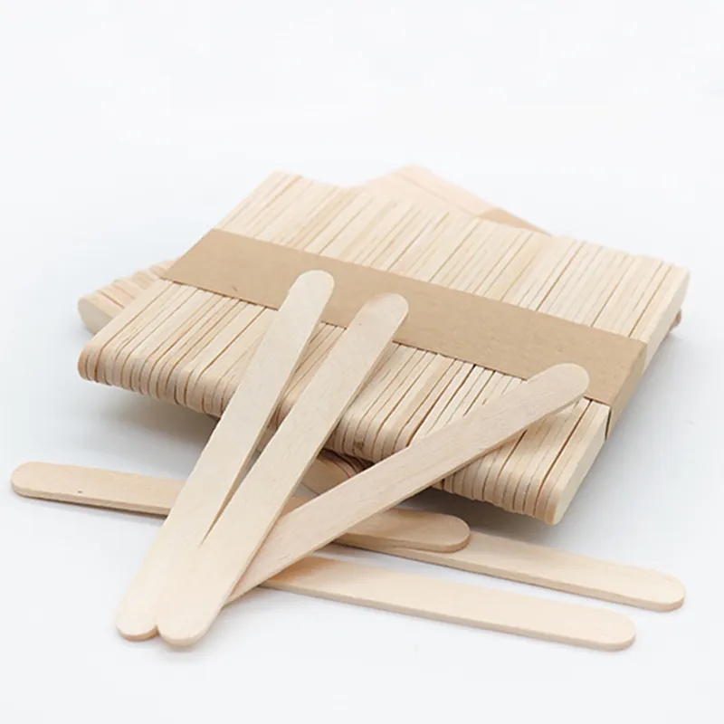 New 50pcs Ice Cream Popsicle S - Art Craft Ice Cream のレビューと価格