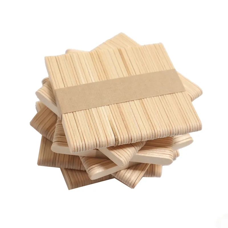 New 50pcs Ice Cream Popsicle S - Art Craft Ice Cream のレビューと価格