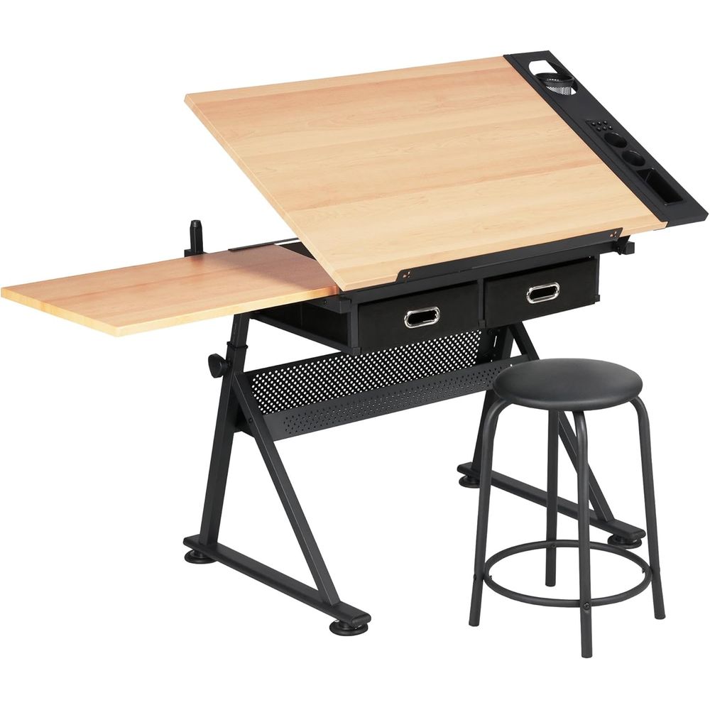 Height Adjustable Drating Tabl - Art & Craft Job Vacancies のレビューと価格