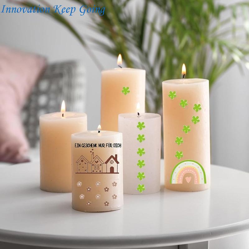E65C Rub On Sticker Decorative - Art Craft 3 Year Old のレビューと価格