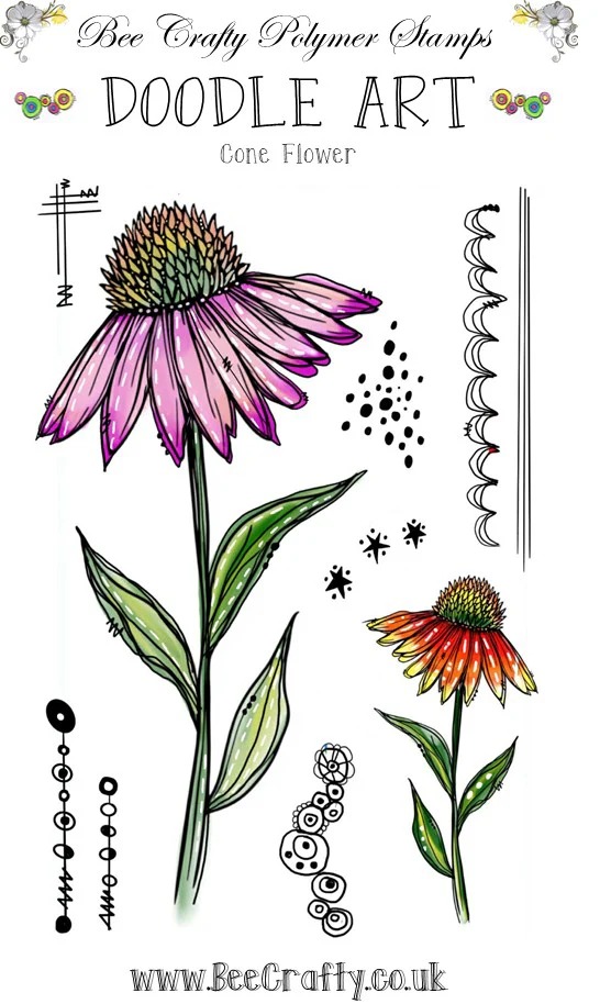 2026 New A6 Doodle Art Stamps  - Art Craft Umbrella のレビューと価格