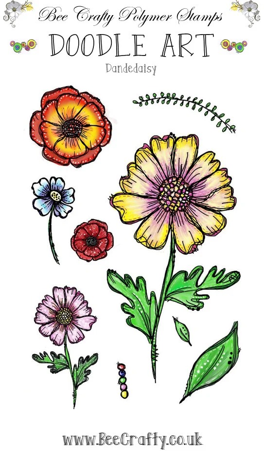 2026 New A6 Doodle Art Stamps  - Art Craft Umbrella のレビューと価格