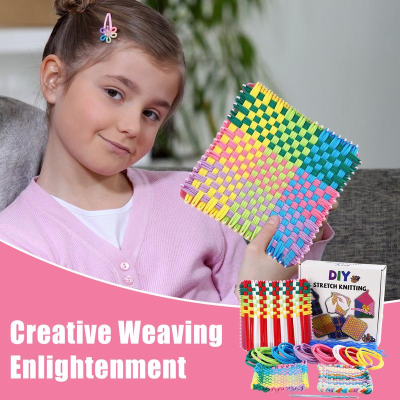 Weaving Loop Bands Craft Loops - Art Craft 3 Year Old のレビューと価格