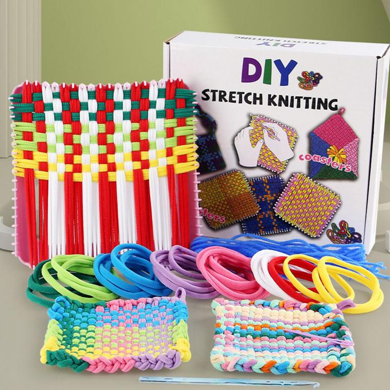 Weaving Loop Bands Craft Loops - Art Craft 3 Year Old のレビューと価格