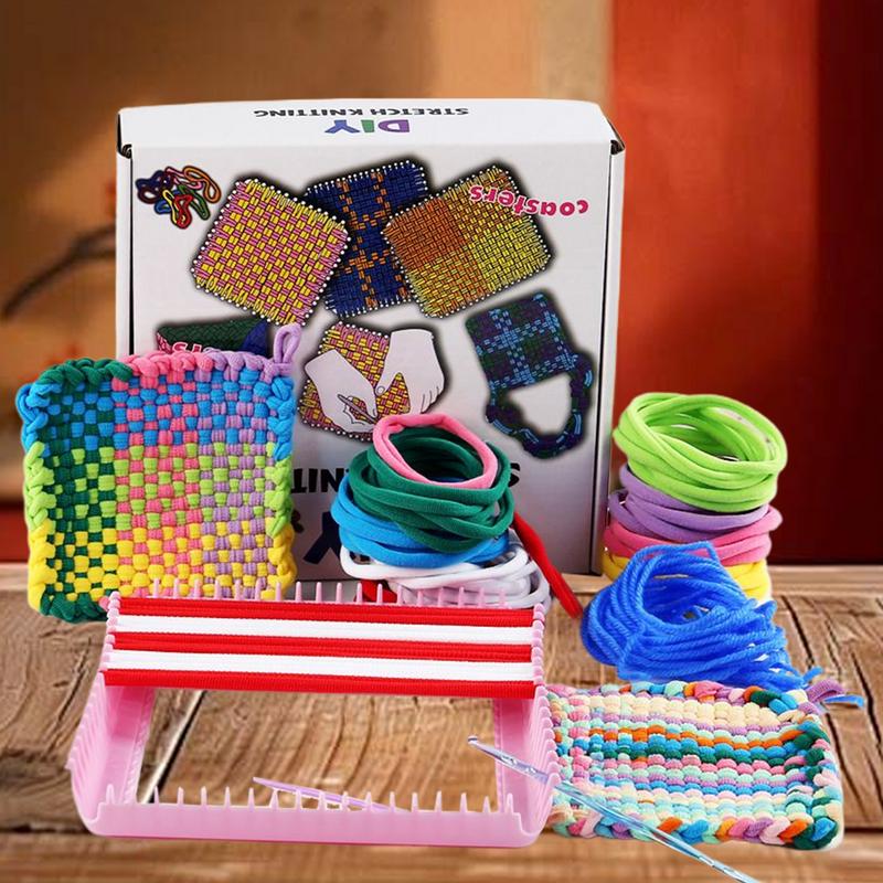 Weaving Loop Bands Craft Loops - Art Craft 3 Year Old のレビューと価格