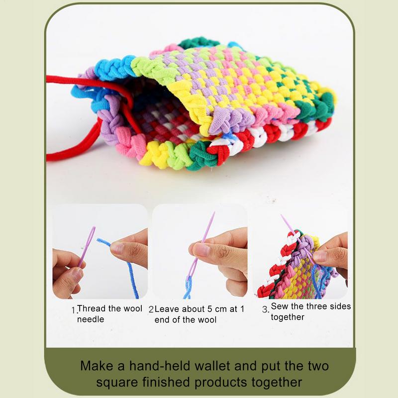Weaving Loop Bands Craft Loops - Art Craft 3 Year Old のレビューと価格