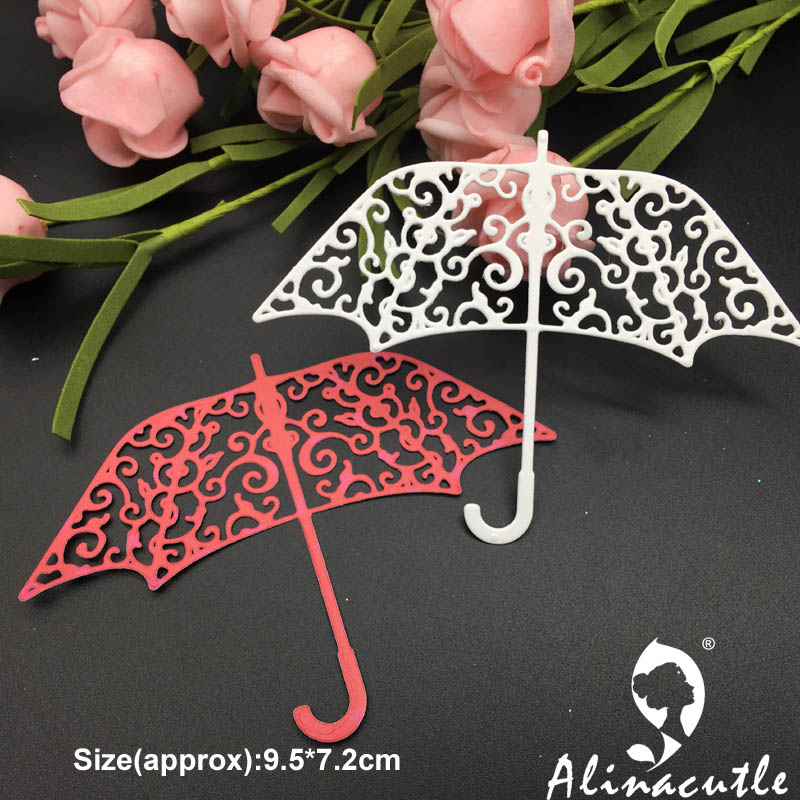 Alinacutle METAL CUTTING DIES  - Art Craft Umbrella のレビューと価格