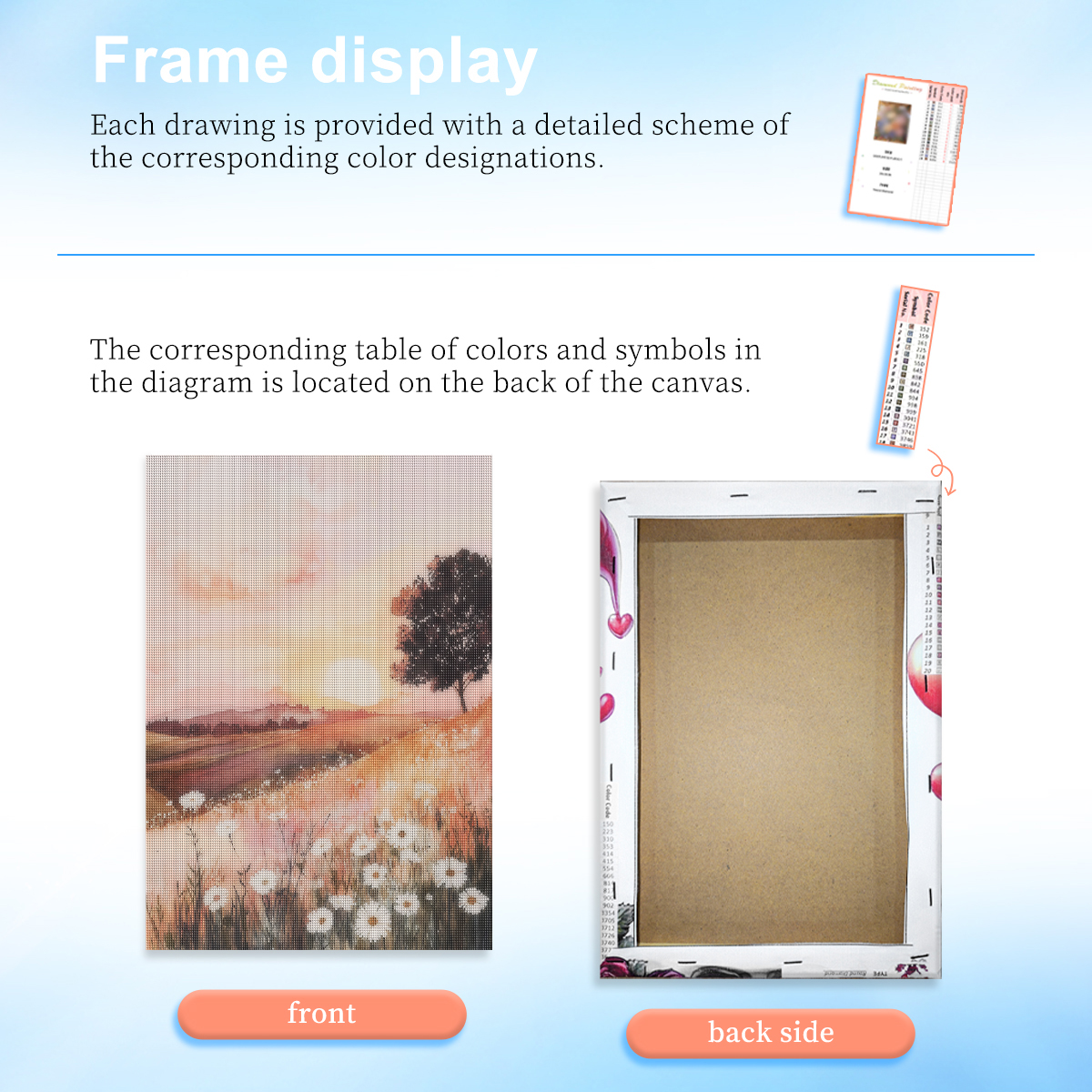 RUOPOTY White Daisy 5d Diamond - Art Craft Gift Ideas のレビューと価格