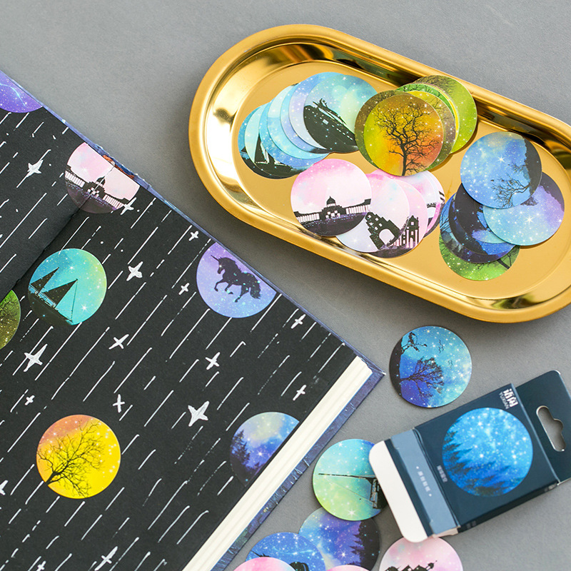 50Pcs/Set Bright Starry Sky Pa - Art Craft 3 Year Old のレビューと価格