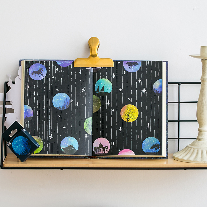 50Pcs/Set Bright Starry Sky Pa - Art Craft 3 Year Old のレビューと価格