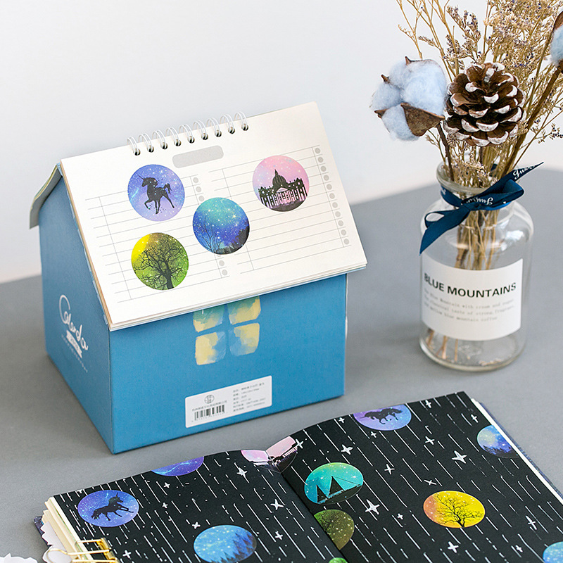 50Pcs/Set Bright Starry Sky Pa - Art Craft 3 Year Old のレビューと価格